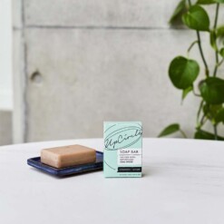 upcircle face body cinnamon ginger