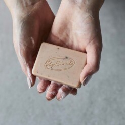 upcircle soapbar cinnamon-ginger