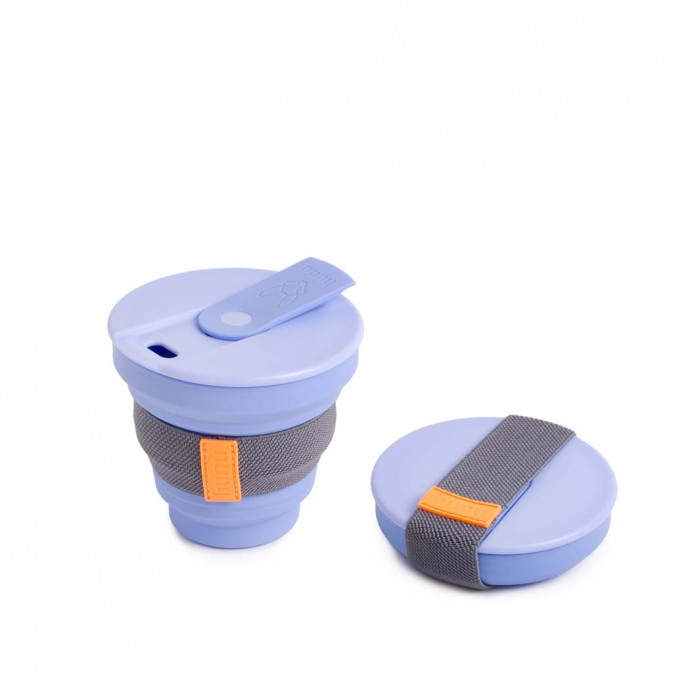 Hunu Cup 8oz Lila