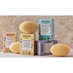 weleda body bars
