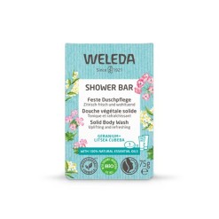 weleda shower bar geranium
