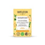 weleda shower bar ginger