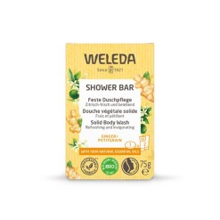 weleda shower bar ginger