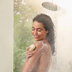 shower bar weleda