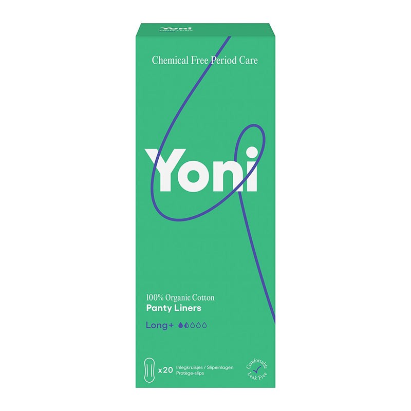yoni inlegkruisjes extra lang
