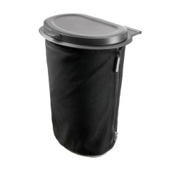 flextrash medium black