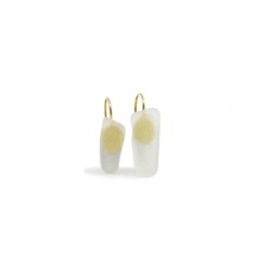 Vitra-maris-oorbel-wit