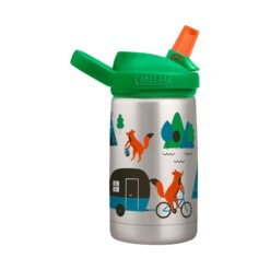 camelbak eddy+ kids thermosfles camp foxes