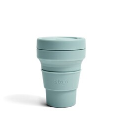 stojo pocket cup Aquamarine