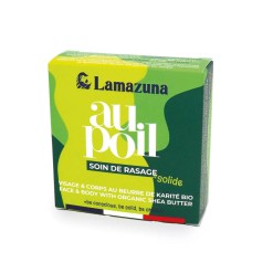lamazuna scheerzeep