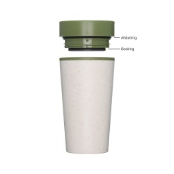Circular Cup afsluitring
