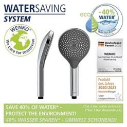 Wenko-waterbesparende-douche-kop
