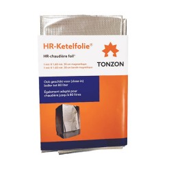 tonzon hr ketelfolie