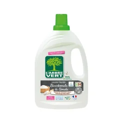 arbre vert wasmiddel wit, met ecolabel