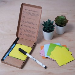 Nano Note - Uitwisbare Post-it - Afbeelding 4