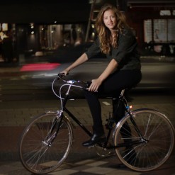 litta fietslampjes