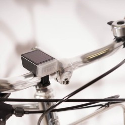 litta solar fietslamp