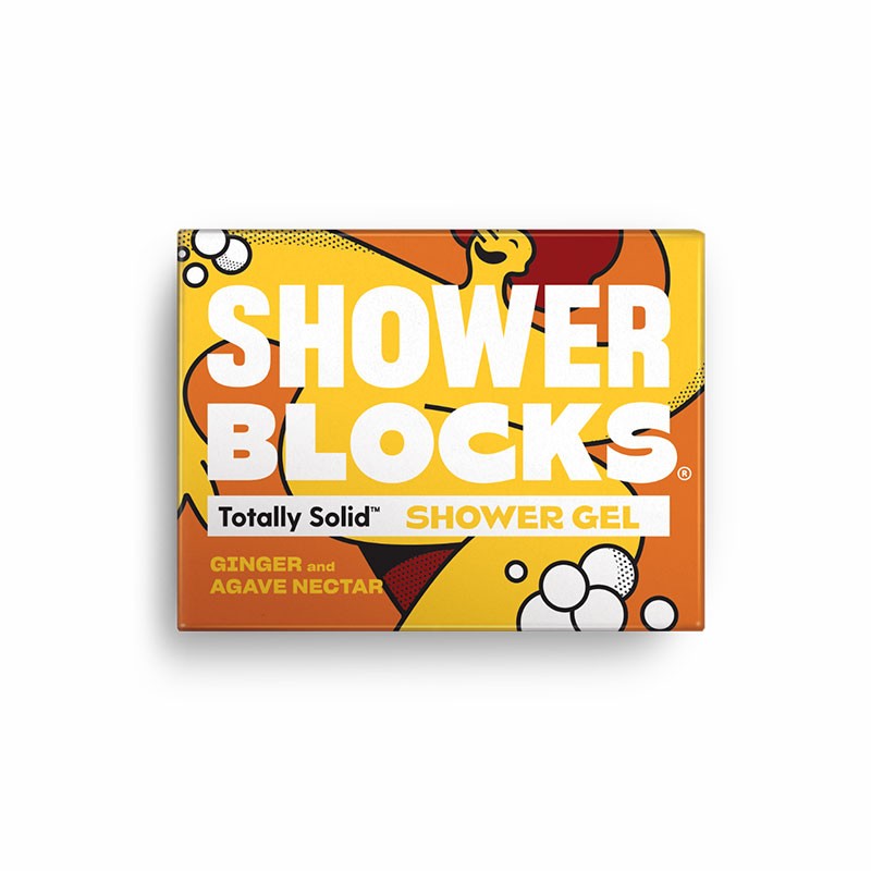 Ginger & Agave Nectar