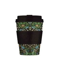Ecoffee-cup-William-morris-Blackthorn