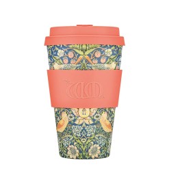 Ecoffee-cup-William-morris-Strawberry-Thief
