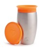 Munchkin beker RVS metaal