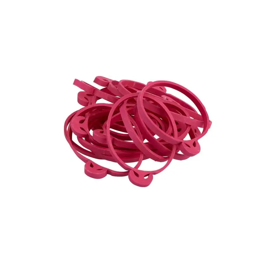 fairzone plantenbinders van rubber