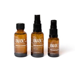 Aia-set-glijmiddel-massage-gel
