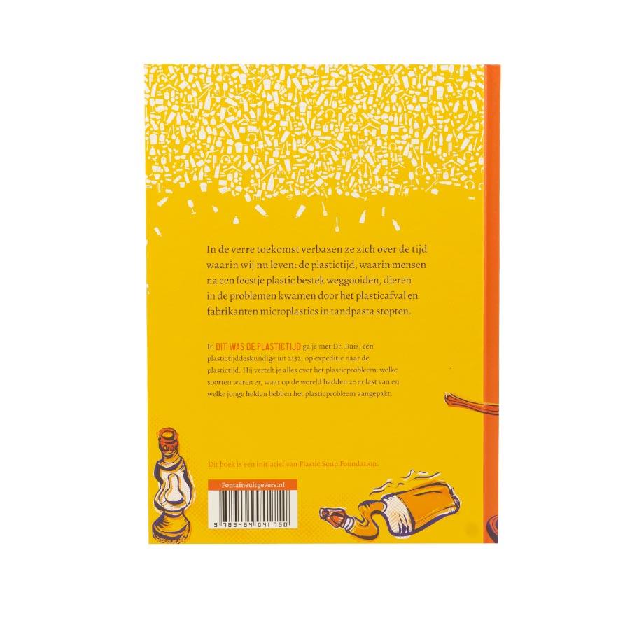 Dit-was-de-plastic-tijd-hardcover