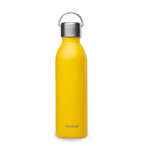 Qwetch-insulated-600ml-yellow