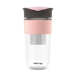 SoleCup-Large-theeglas-grey-pink