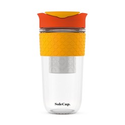 SoleCup-Large-theeglas-red