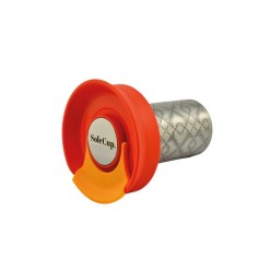 SoleCup deksel met theefilter