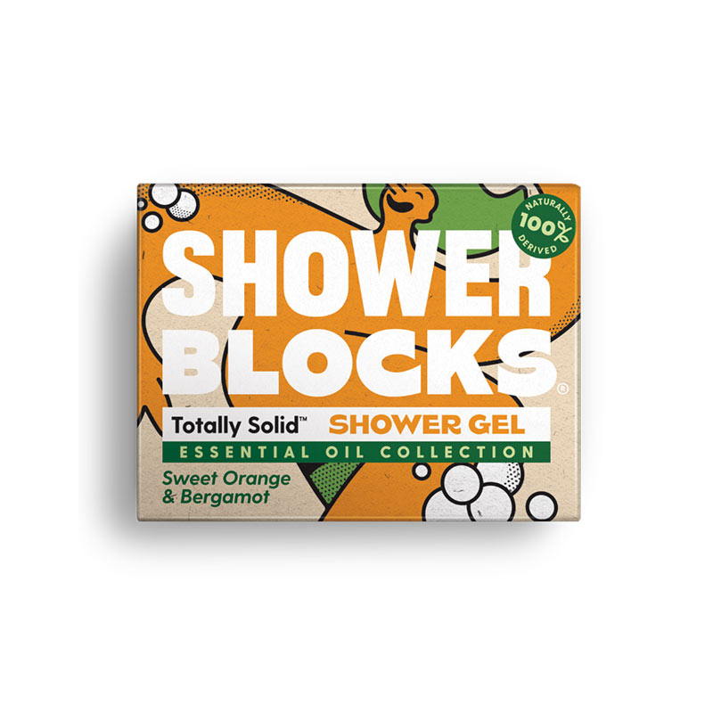 Sweet orange & Bergamot