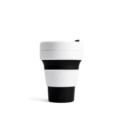 stojo-pocket-cup-Black-white