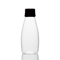Retap-go-waterfles-zwart