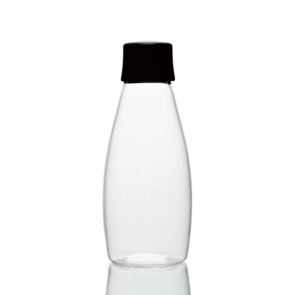 Retap-go-waterfles-zwart
