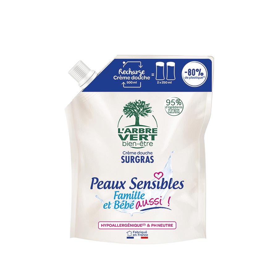 arbe-vert-navul-douche-gevoeligehuidenbaby