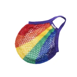 nettas, boodschappentas regenboog