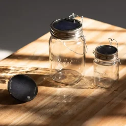 sonnenglas groot en klein