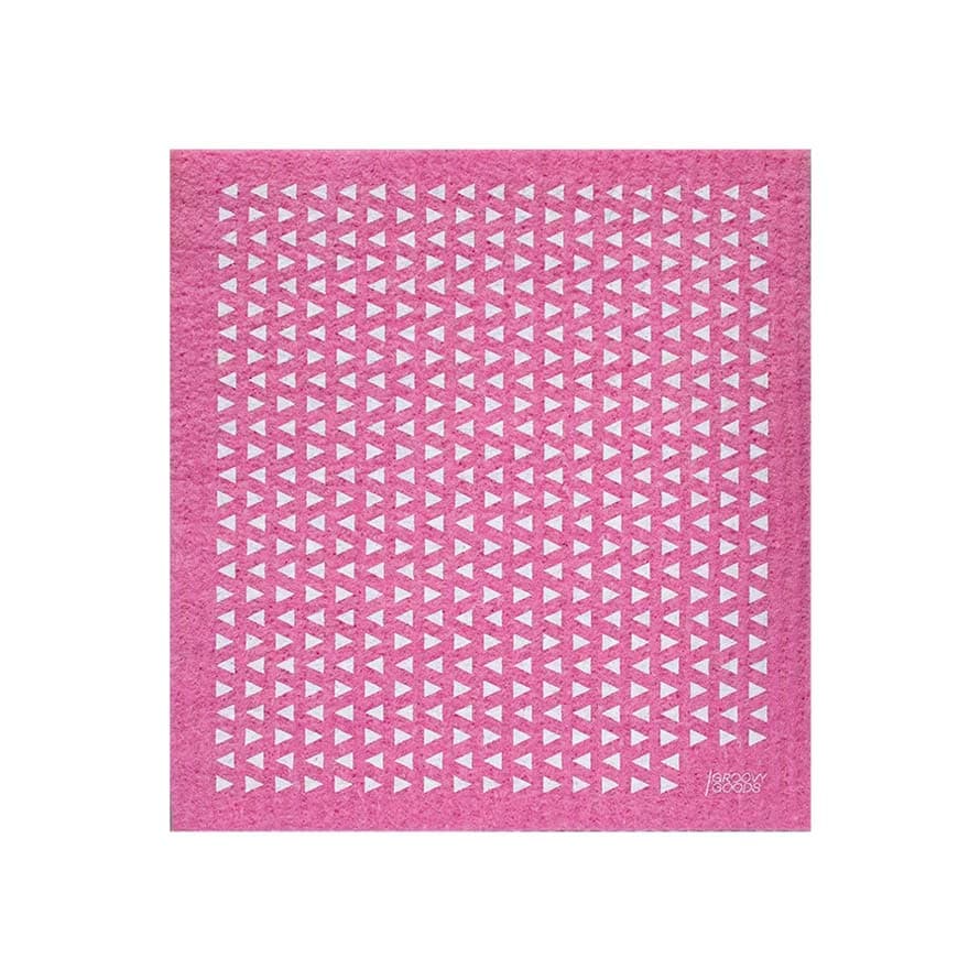 Groovy-good-Ecologische-sponsdoek-pink