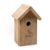 Vogelhuisje - Bouwpakket van Stadshout