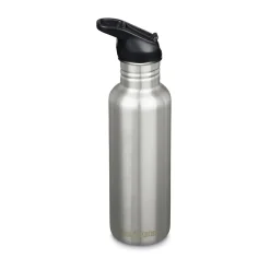 klean kanteen classic 800ml brushed steel