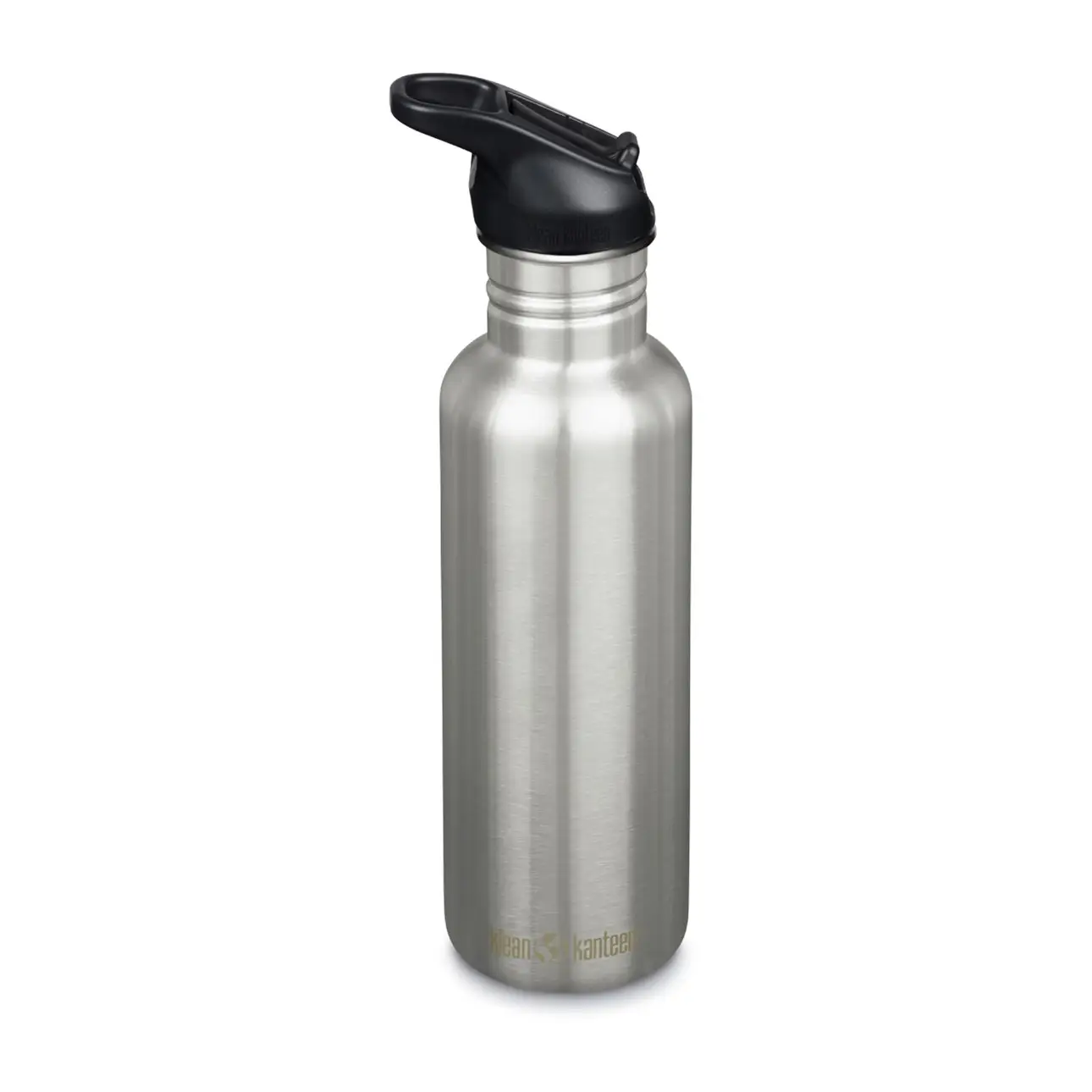 klean kanteen classic 800ml brushed steel