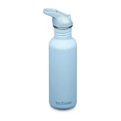 klean kanteen classic 800ml lichtblauw