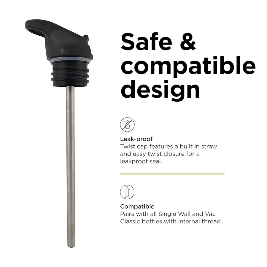 klean kanteen nieuwe sportdop Flip Seal Sport Cap