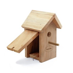 Vogelhuisje - Bouwpakket van Stadshout - Afbeelding 4