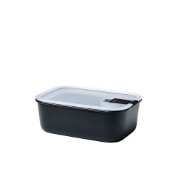 Mepal vershouddoos EasyClip 1000ml zwart