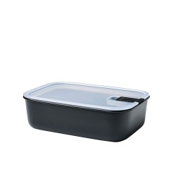 Mepal vershouddoos EasyClip 1500ml zwart