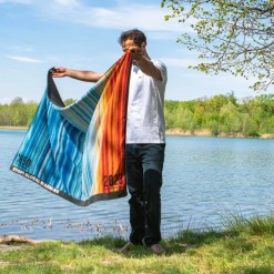 klimaat handdoek 2023