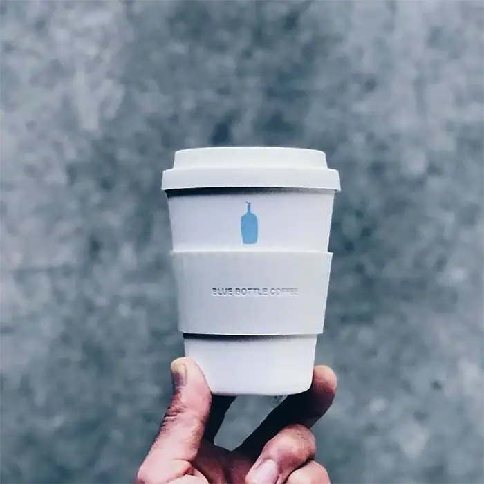 ecoffee cup NOVA maatwerk koffiebeker